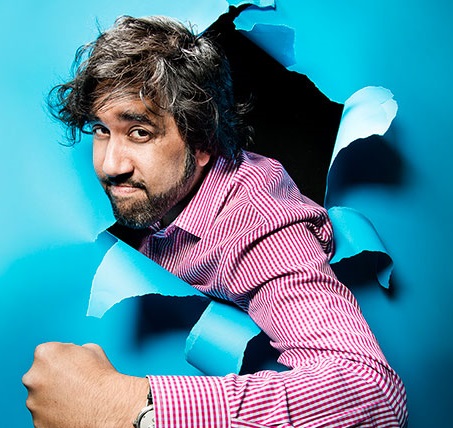 Vivek TIwary