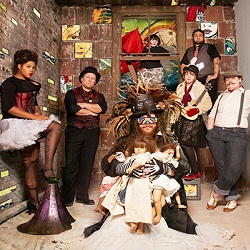 Walter Sickert & the Army of Broken Toys