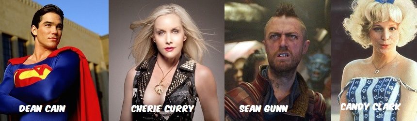 NorthEast Comic Con Dec 3-4 Guests & Attractions