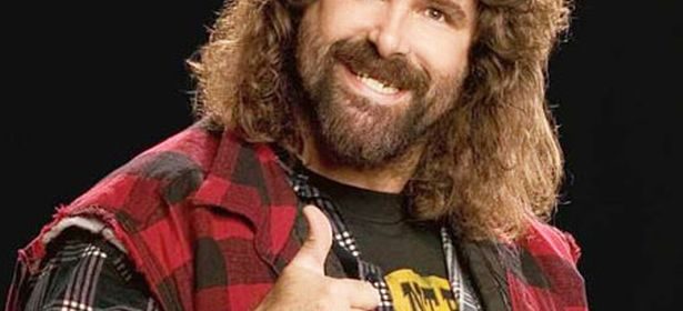 NEComicCon March 4-5 Presents MICK FOLEY