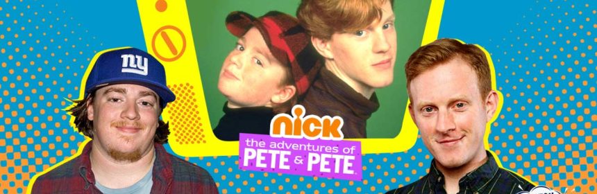 Nickelodeon's PETE & PETE at Boston SouthCoast Comic Con
