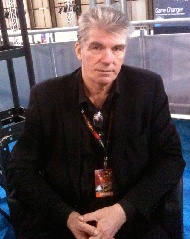JIM SHOOTER