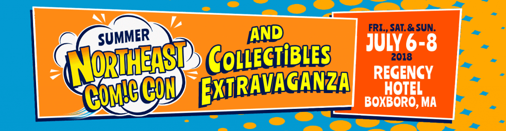 Collectibles Extravaganza & Celebrity Guests