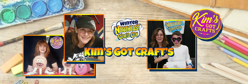 Kim Luiso Gets Crafty with Kim's Got Craft's this November 23-25