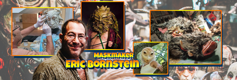 Eric Bornstein comes from Behind The Mask this Black Friday