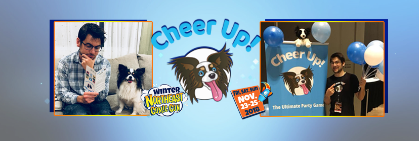 Cheer Up This Thanksgiving at the NorthEast Comic Con
