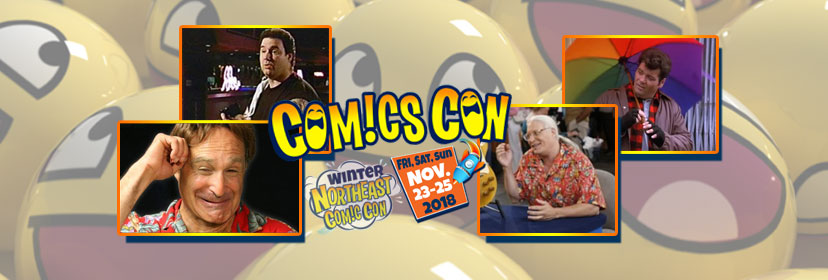 ComicsCon added to NorthEast ComicCon Nov. 23-25