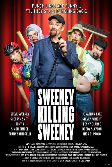 SWEENEY KILLING SWEENEY