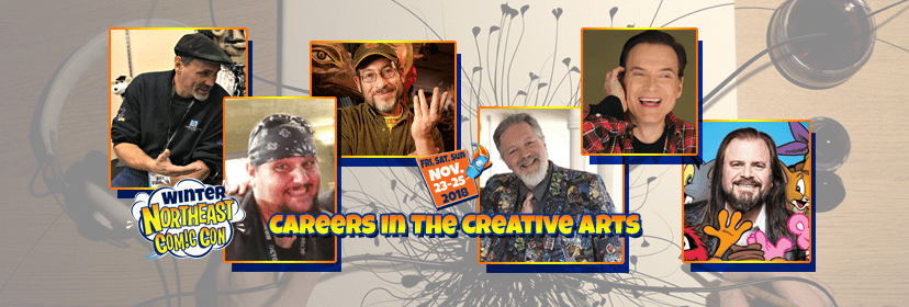 Careers In The Creative Arts