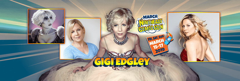 Farscape's Gigi Edgley & Pilot Appear at NEComicCon March 15-17