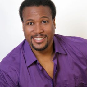 TV and Film star Clayton Prince at NEComicCon March 15-17
