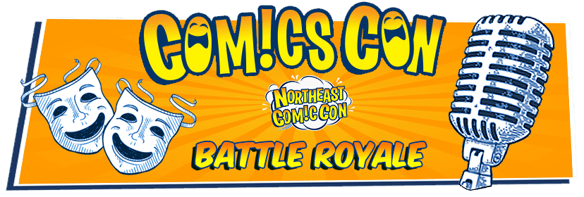 ComicsCon Comedy Battle Royale November 2019
