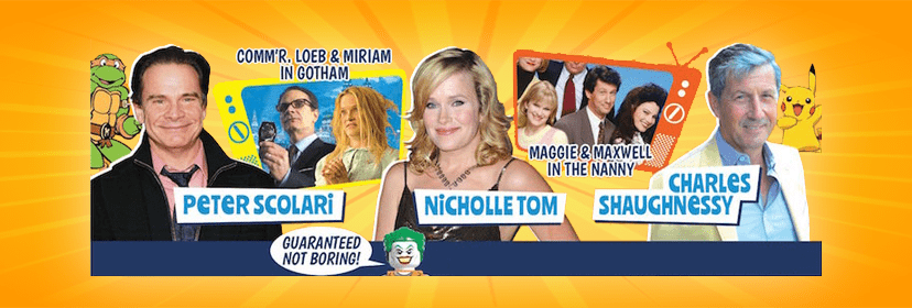NorthEast ComicCon & Collectibles Extravaganza Nov. 29-Dec. 1st