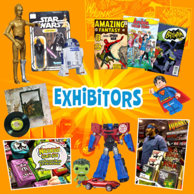 Collectibles Extravaganza adds an exciting dimension, blending the world of model trains with pop culture. 