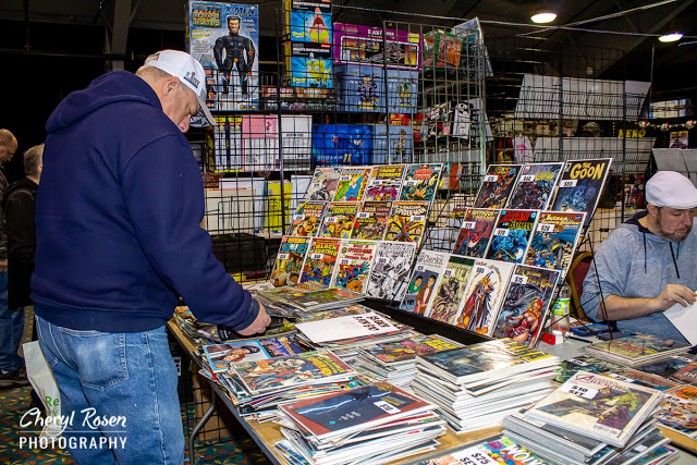 NorthEast ComicCon March 13-15, 2020 Exhibit Space On Sale