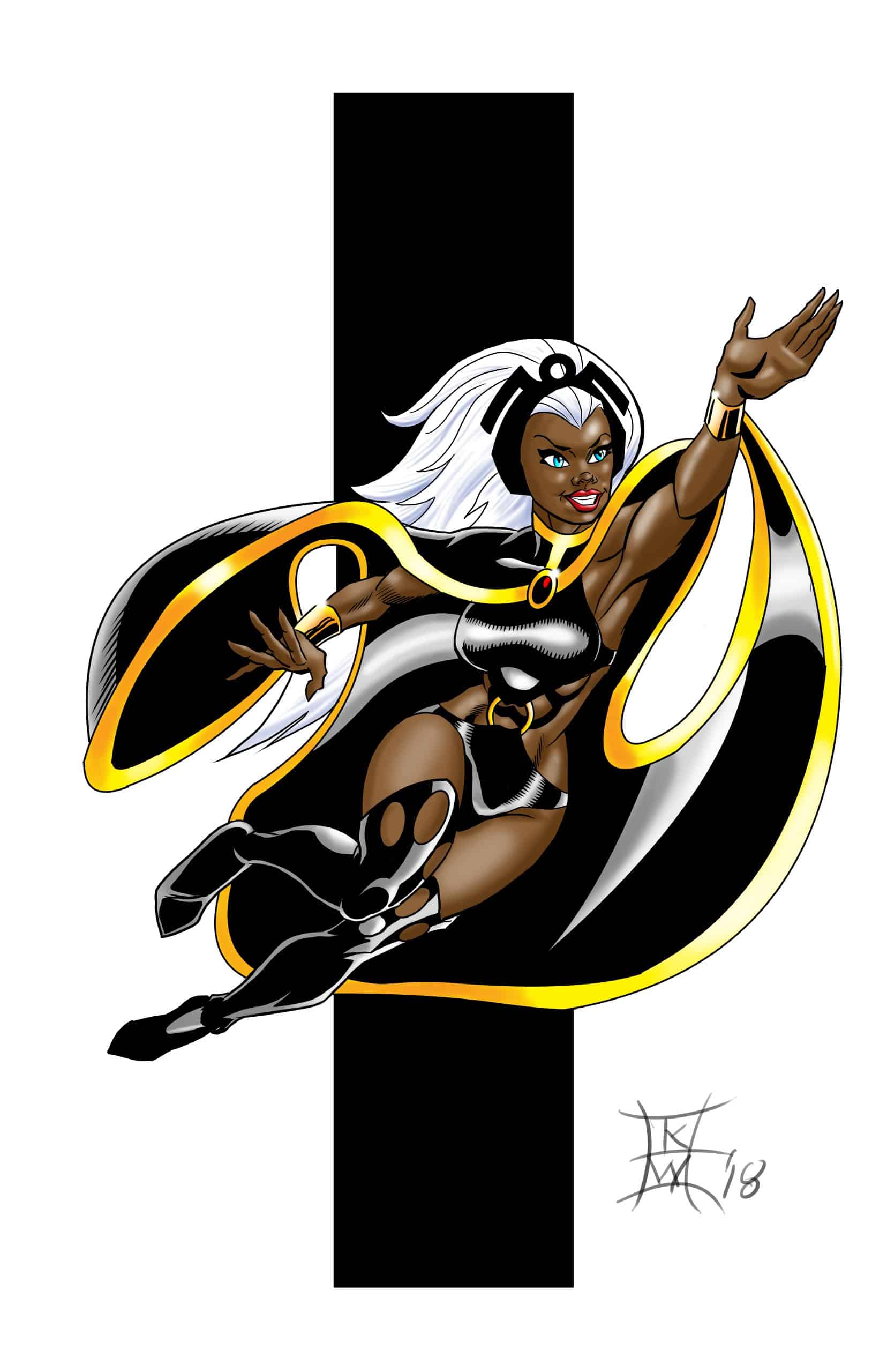Storm by Keith Williams