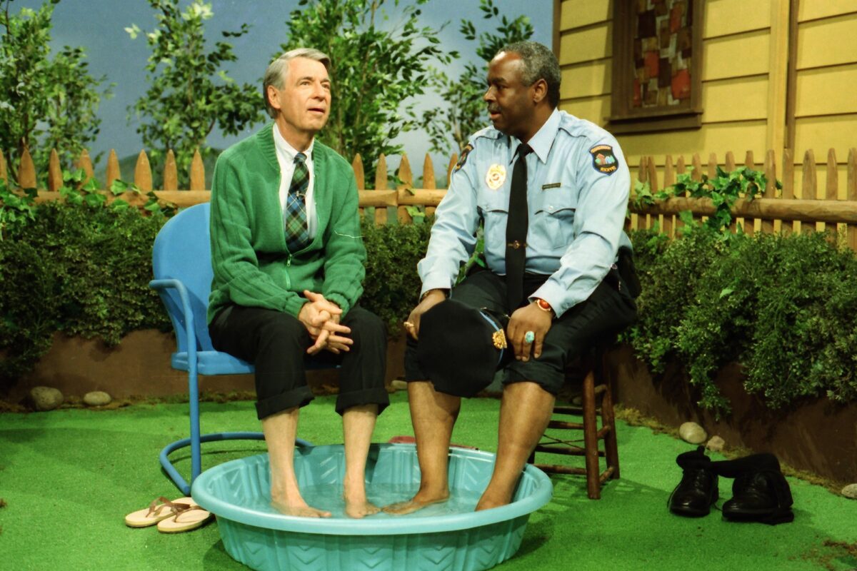 Officer Clemmons from Mr. Rogers Appearing at NEComicCon March 13-15