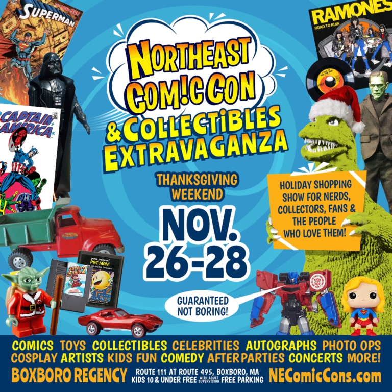 cincinnati comic expo vip tickets