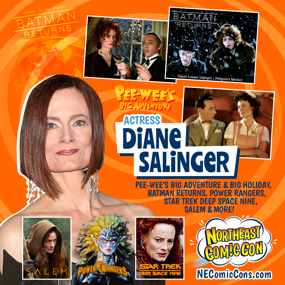 DIANE SALINGER