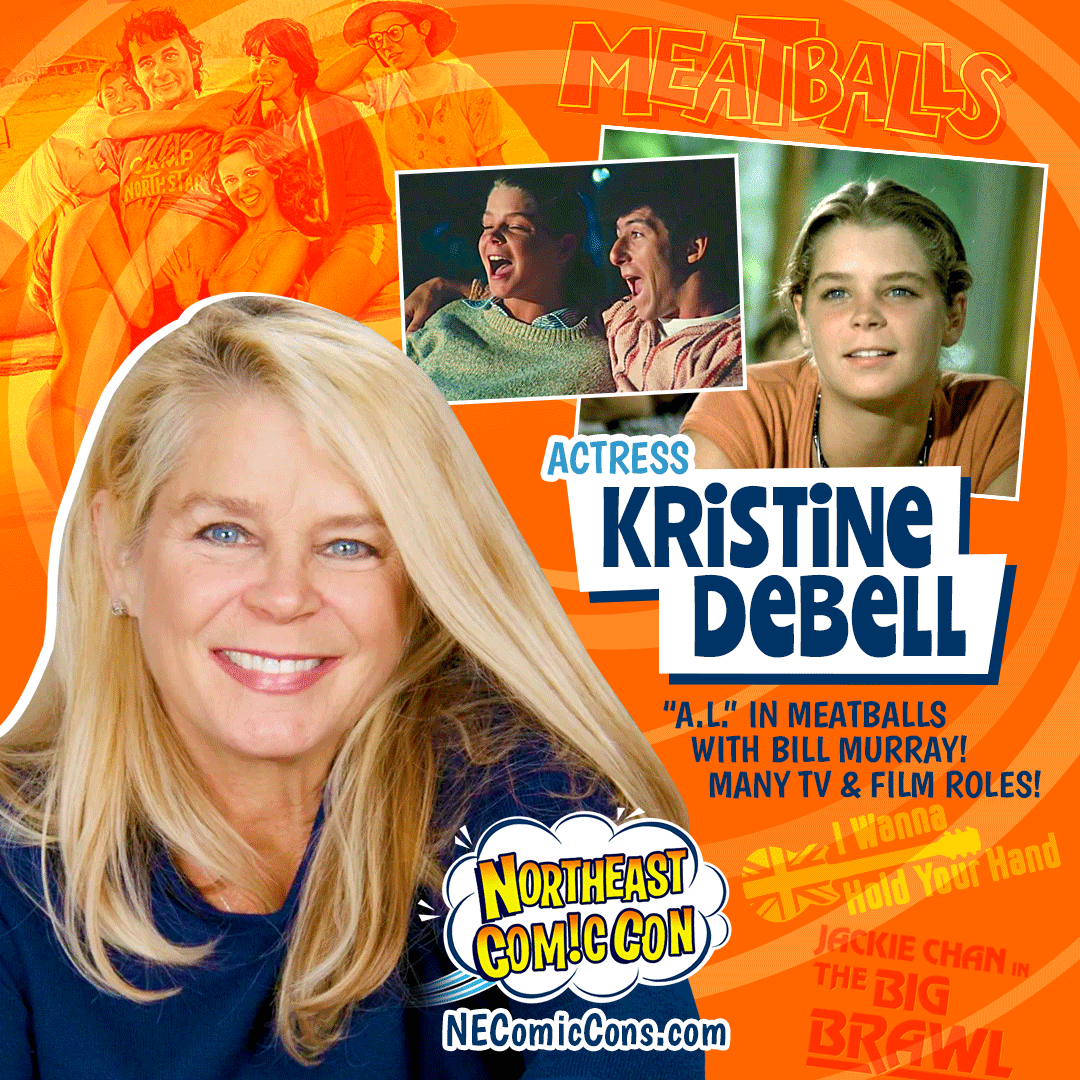 KRISTINE DeBELL - Nov. 26-28, 2021 show