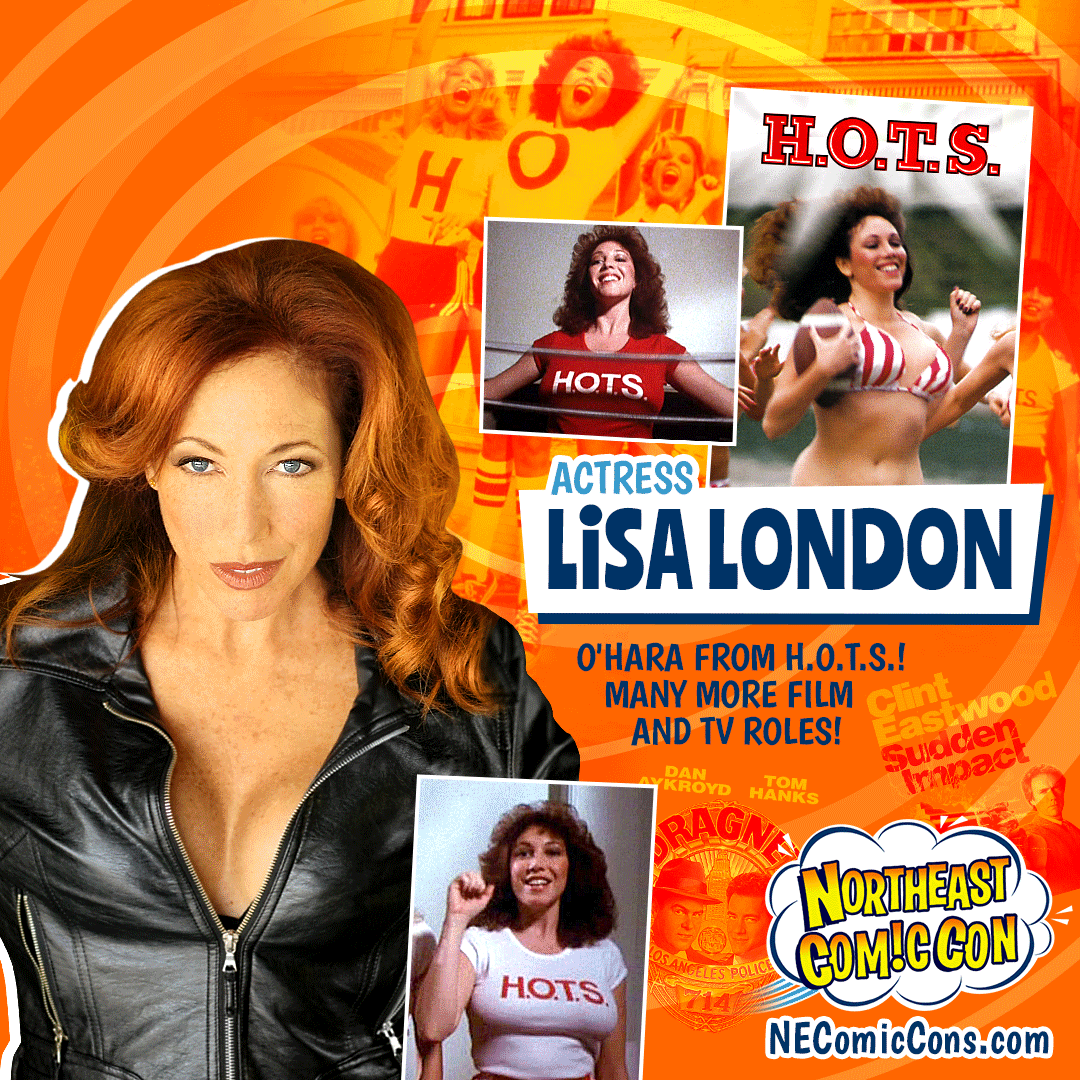 LISA LONDON - Nov. 26-28, 2021 show