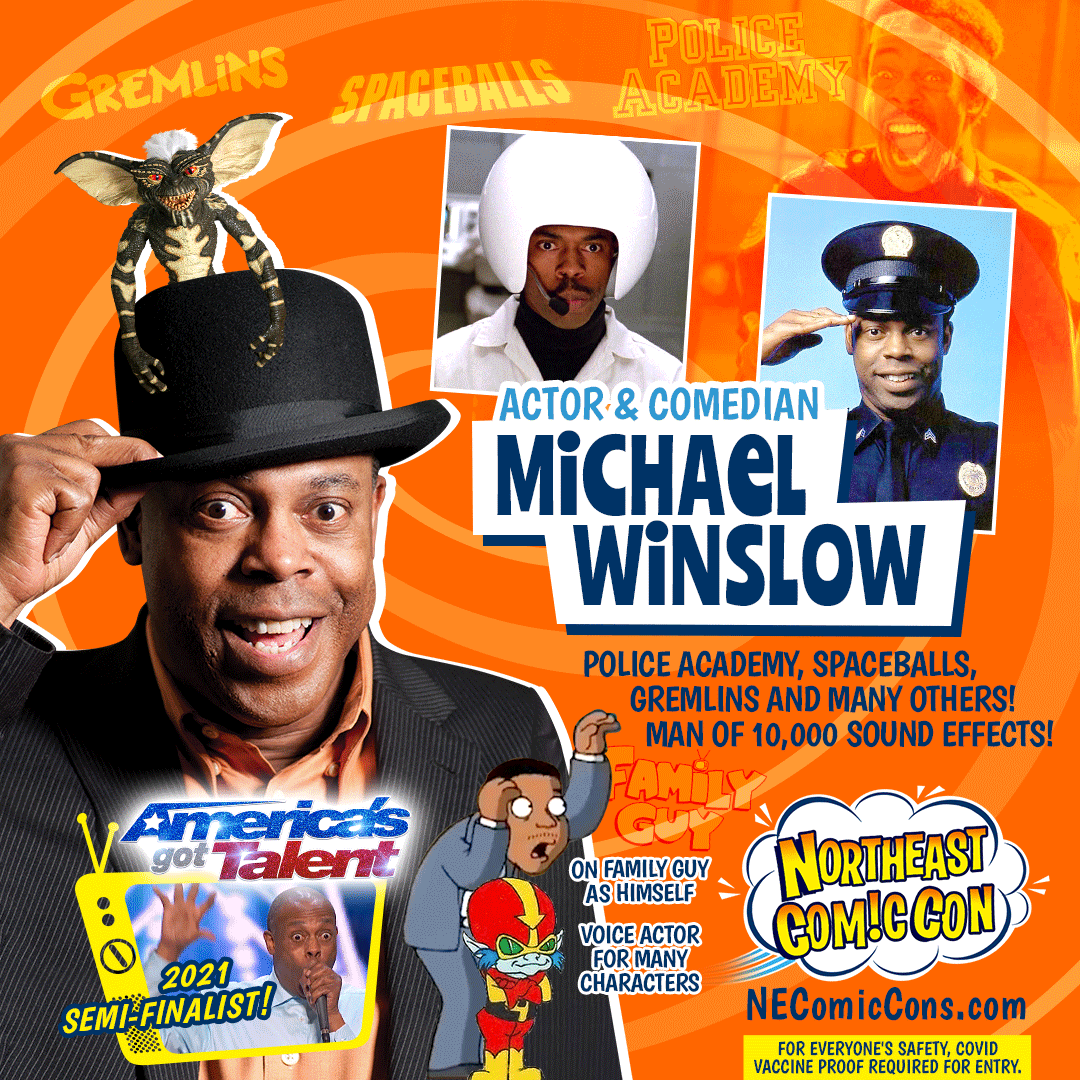 MICHAEL WINSLOW - November 26-28 show