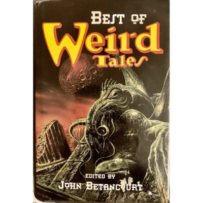 Bob Eggleton - Best Of Weird Tales