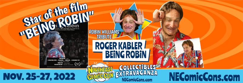 Meet Roger Kabler - One of the top comedy impressionists in the country!