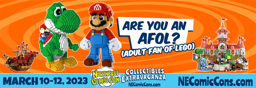 Are you an "AFOL" (Adult Fan of LEGO)?