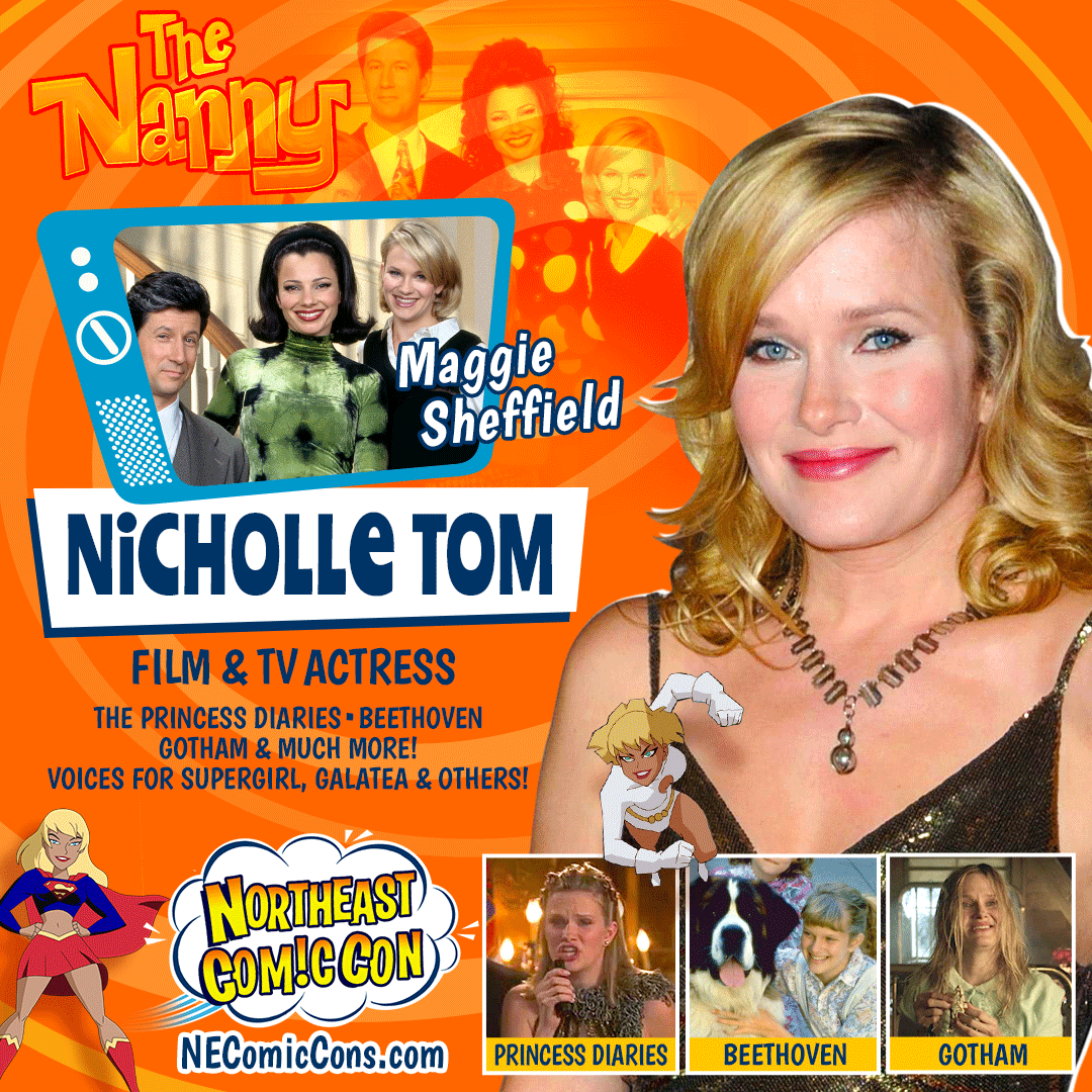 NICHOLLE TOM - March 10-12, 2023 show