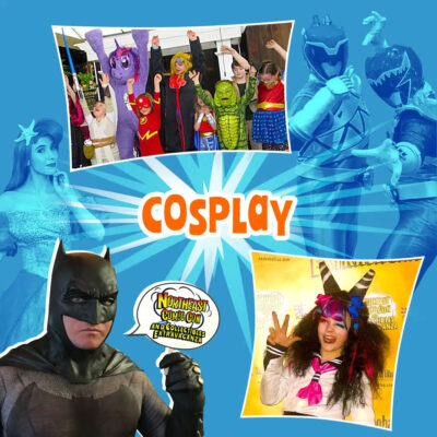 Cosplay Events March 10-12, 2023 at the NorthEast ComicCon