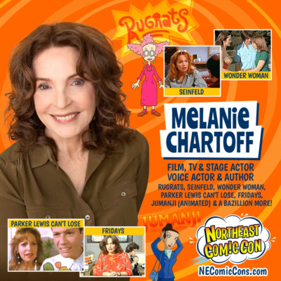 Meet Melanie Chartoff: Accomplished Actress, Comedian, Author, and Coach