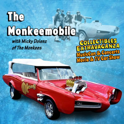 The Monkeemobile: An Emblem of a Groundbreaking Time in Music, TV, & Custom Cars!