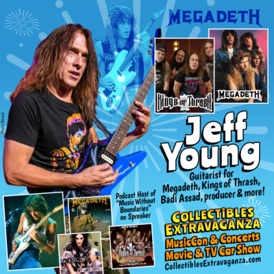 Jeff Young: Mastering the Craft from Megadeth to World Fusion Music