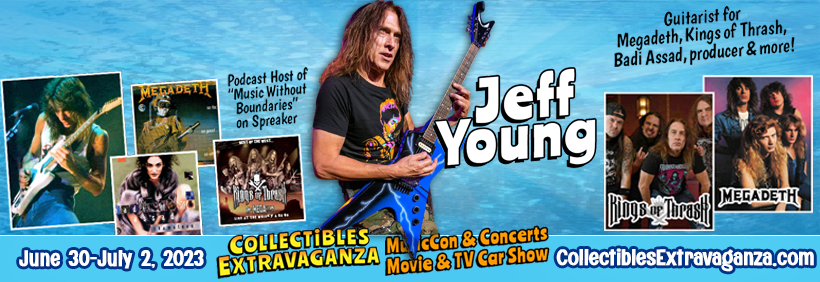 Jeff Young: Mastering the Craft from Megadeth to World Fusion Music