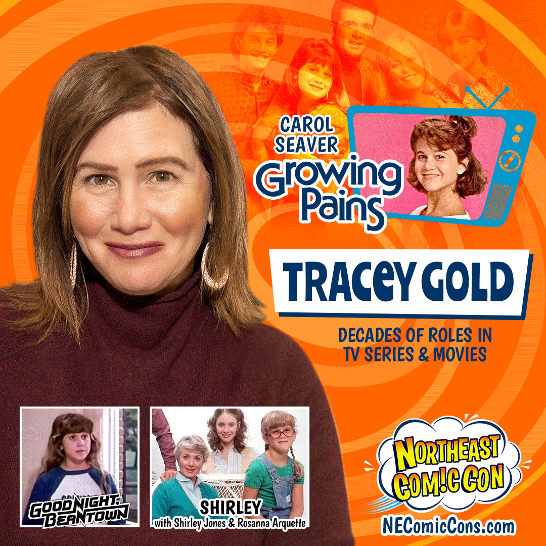 TRACEY GOLD - Actor, All Weekend