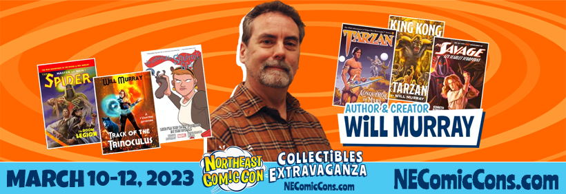 Will Murray, Co-Creator of Squirrel Girl, to Appear at NorthEast ComicCon