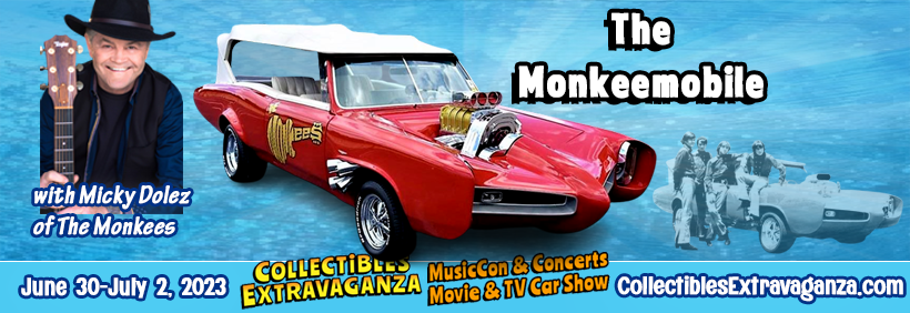 The Monkeemobile: An Emblem of a Groundbreaking Time in Music, TV, & Custom Cars!
