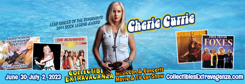 MusicCon - June 2023 - Cherie Currie